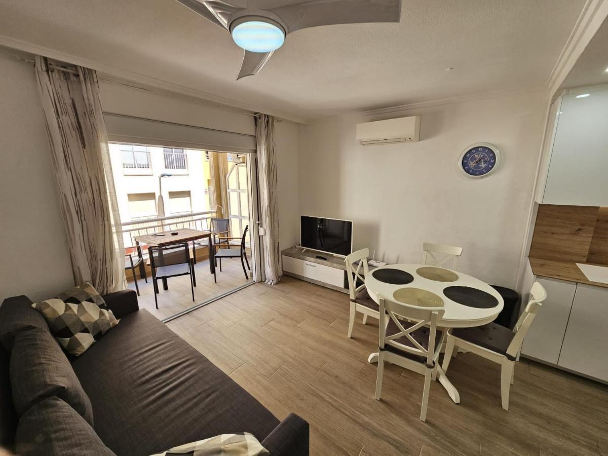 Hda Apartment 2. Torrevieja Extérieur photo