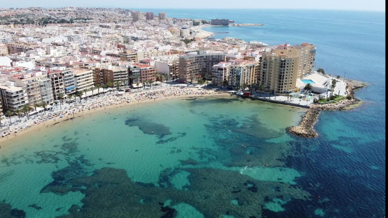 Hda Apartment 2. Torrevieja Extérieur photo